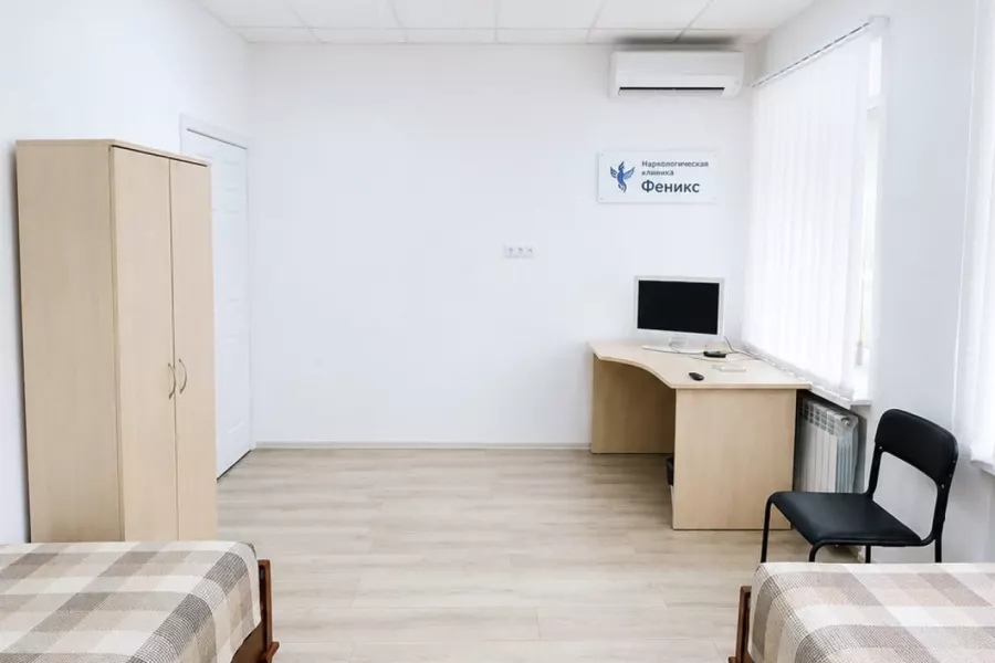 Лечение в частном наркологическом стационаре в Конакове